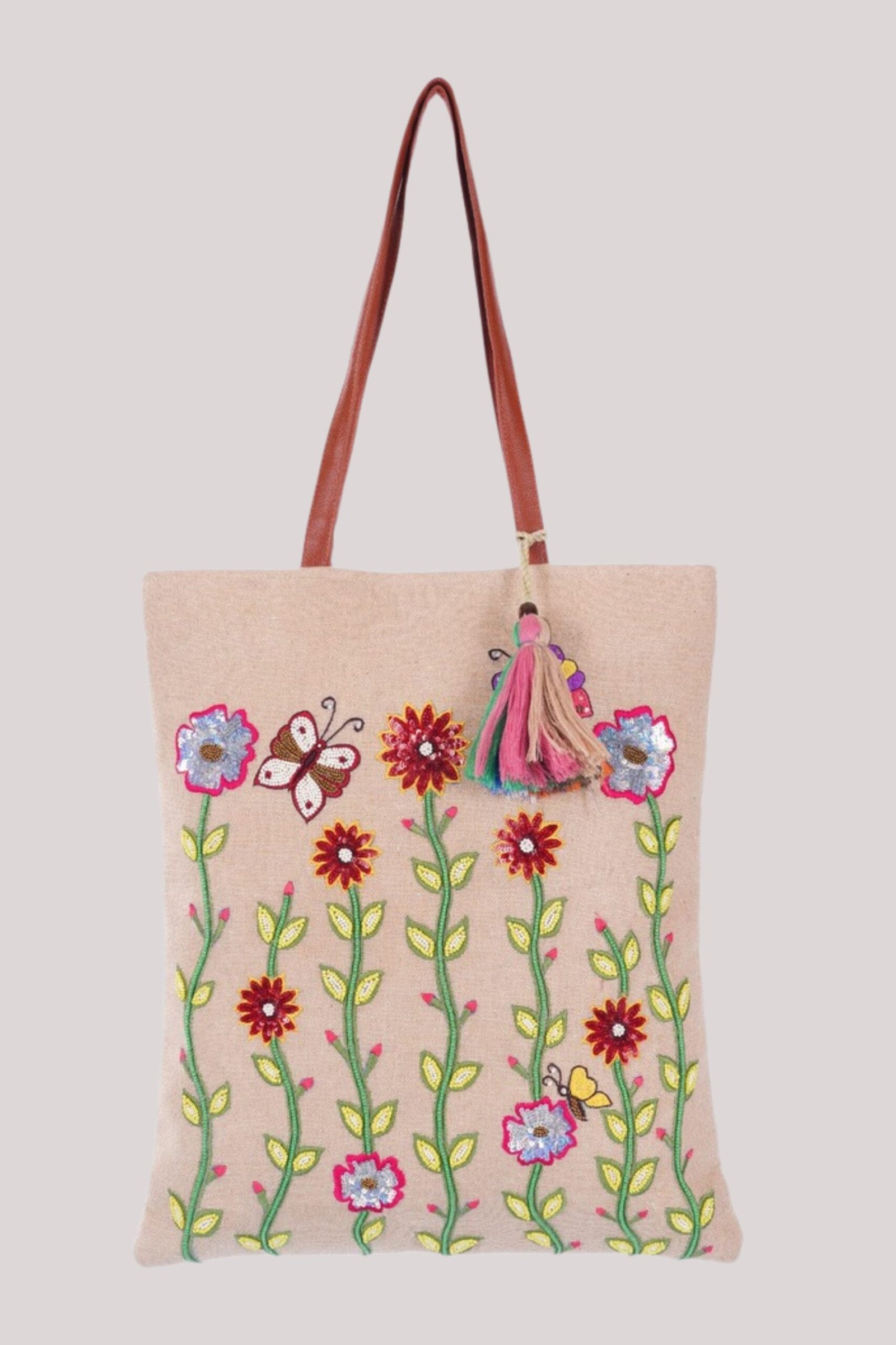 Garden of Flowers Bag